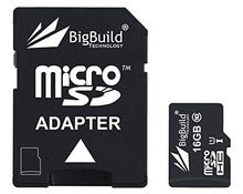 Carica l'immagine nel visualizzatore di Gallery, BigBuild Technology - Scheda di memoria ultra veloce 80 MB/s per Huawei 16 Gb