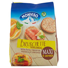 Carica l'immagine nel visualizzatore di Gallery, Monviso Bruschette Maxi Integrali ai Cereali - 175 g