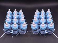 Carica l'immagine nel visualizzatore di Gallery, JZK 24 x Azzurro blu celeste biberon bottiglia bottiglina bottigliette Blu - Ilgrandebazar
