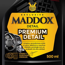 Carica l'immagine nel visualizzatore di Gallery, Maddox Detail - Premium - Detergente per cruscotti lucidante...