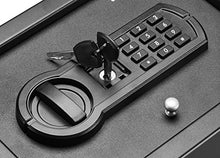 Carica l'immagine nel visualizzatore di Gallery, AmazonBasics - Cassaforte da cassetto - Ilgrandebazar