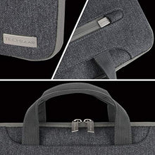 Carica l'immagine nel visualizzatore di Gallery, TECHGEAR Custodia per Computer Portatili da 11" - 12.3" 11-12.3 inch, Grigio