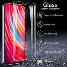 Carica l'immagine nel visualizzatore di Gallery, UniqueMe [3 Pezzi] Pellicola Protettiva per Xiaomi Redmi Note 8 Trasparente - Ilgrandebazar