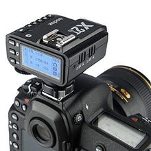Carica l'immagine nel visualizzatore di Gallery, Godox X2T-N 2.4G Wireless Flash Trigger Trasmettitore per Nikon Support...
