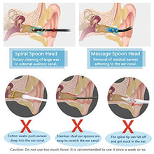 Carica l'immagine nel visualizzatore di Gallery, Pulisci orecchie, Kit Pulizia Orecchio, Smart Ear Cleaner Spiral, Strumenti... - Ilgrandebazar