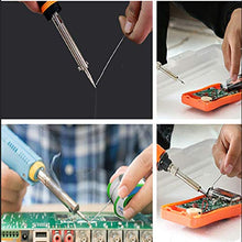 Carica l'immagine nel visualizzatore di Gallery, ZITFRI 2 Pezzi Stagno per Saldatura 1mm 100g Filo Saldare Stagno...