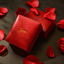 Carica l'immagine nel visualizzatore di Gallery, Regali per San Valentino TOJEAN “Amore Profondo” Collana Amore Profondo White