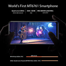Carica l'immagine nel visualizzatore di Gallery, Cellulari Offerte, OUKITEL C15 PRO+ Dual 4G 3GB+32GB-Gradiente - Ilgrandebazar