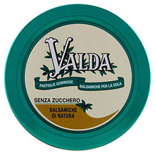 Carica l'immagine nel visualizzatore di Gallery, Valda Caramelle alla Menta Classiche senza Zucchero - 50 g