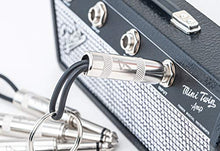 Carica l'immagine nel visualizzatore di Gallery, P Pluginz Fender Jack Rack- Parete Guitar Amp Portachiavi Include 4 Chitarra... - Ilgrandebazar