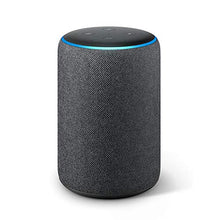 Carica l'immagine nel visualizzatore di Gallery, Echo Plus (2ª generazione) – Hub per Casa Intelligente Tessuto antracite