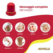 Carica l'immagine nel visualizzatore di Gallery, Coppetta Anticellulite Professionale per Tutti Crema Olio... - Ilgrandebazar