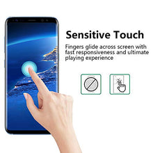 Carica l'immagine nel visualizzatore di Gallery, Kium Pellicole Protettive in Vetro Temperato per Samsung Note 8,2 8