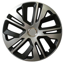 Carica l'immagine nel visualizzatore di Gallery, CORA 41445 Box 4 Alulook Raven Mix Copricerchi, 15" 15 Pollici