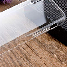 Carica l'immagine nel visualizzatore di Gallery, HYMY Cover per Alcatel 1S 2019 + Pellicola Protettiva - Morbida Trasparente... - Ilgrandebazar