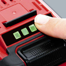 Carica l'immagine nel visualizzatore di Gallery, Einhell 4511437 Batteria a Ioni di Litio Power 5,2 Ah Akku-Kapazität Plus - Ilgrandebazar