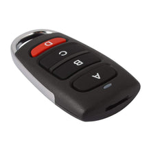 Carica l'immagine nel visualizzatore di Gallery, 2 pz Universale Garage Cancello Automatico Clonazione Chiave Fob Abcd - Ilgrandebazar
