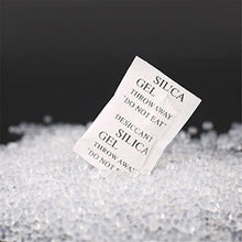 Carica l'immagine nel visualizzatore di Gallery, ECYC Bustine di Sacchetti Gel Silice Sacchetto Essiccante Sacchetto... - Ilgrandebazar