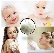 Carica l'immagine nel visualizzatore di Gallery, Shower Ball Anlising Mesh Brush Spugna da doccia massaggiante spugna... - Ilgrandebazar