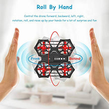 Carica l'immagine nel visualizzatore di Gallery, Achort Mini Drone per Bambini, Velivoli Aereo Telecomandato, Mini...