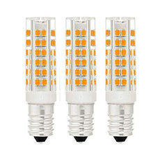 Carica l'immagine nel visualizzatore di Gallery, 3X Lampadina LED E14,7W Equivalenti a 40 W Lampada Bianco Caldo - Ilgrandebazar