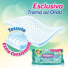 Carica l'immagine nel visualizzatore di Gallery, Pampers Baby Fresh Salviettine - Pacco da 1 x 350 Pezzi - Ilgrandebazar