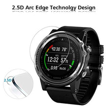 Carica l'immagine nel visualizzatore di Gallery, iVoler 4 Pezzi Pellicola Vetro Temperato per Garmin Descent Mk1 [Garanzia a...