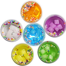Carica l'immagine nel visualizzatore di Gallery, SWZY Fluffy Slime 2018 Newest Jelly Cube Sponge Crystal Fruit... - Ilgrandebazar