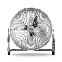 Carica l'immagine nel visualizzatore di Gallery, ARGO Speedy Ventilatore High-Speed in Alluminio, Diametro 40 cm, 3 velocit?,...