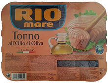 Carica l'immagine nel visualizzatore di Gallery, Rio Mare Tonno 80 g (Pack of 12) 80 g
