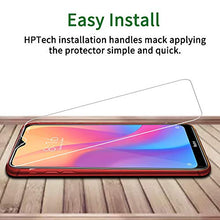 Carica l'immagine nel visualizzatore di Gallery, QHOHQ Vetro Temperato per Xiaomi Redmi 8A,Xiaomi 8, [3 Pezzi] 3 Pezzi