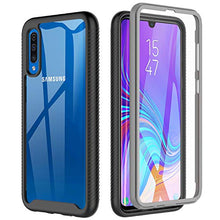 Carica l'immagine nel visualizzatore di Gallery, BESINPO Cover Samsung A70, A70/ A70S Trasparente 360 Gradi... - Ilgrandebazar