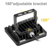Carica l'immagine nel visualizzatore di Gallery, Faretto a LED per esterno Sararoom 10W Illuminazione a 10w, Bianco Caldo - Ilgrandebazar