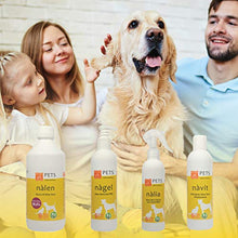 Carica l'immagine nel visualizzatore di Gallery, Benessence - Nalia Spray con Citronella ed Aloe Vera per cani e gatti - 250...