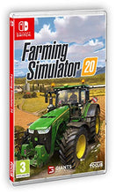 Carica l'immagine nel visualizzatore di Gallery, Farming Simulator 20 - Nintendo Switch