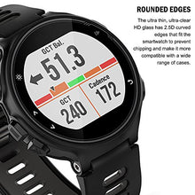 Carica l'immagine nel visualizzatore di Gallery, Pellicola Protettiva for Garmin Forerunner 735XT, AFUNTA 3 Pacchi Vetro... - Ilgrandebazar