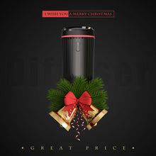 Carica l'immagine nel visualizzatore di Gallery, dodocool Profumi Auto, Ultrasuoni Portatile Profumo Diffusori 100 ml, black - Ilgrandebazar