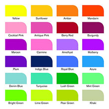 Carica l'immagine nel visualizzatore di Gallery, Winsor &amp; Newton Promarker Student Set - Astuccio Con 24 Sets, Design - Ilgrandebazar