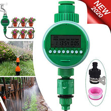 Carica l'immagine nel visualizzatore di Gallery, Jeteven Irrigatore Automatico Timer Irrigazione, di Irrigazione...
