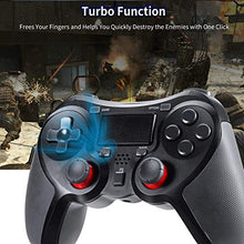 Carica l'immagine nel visualizzatore di Gallery, JAMSWALL Controller Wireless per PS4, di Bluetooth,...