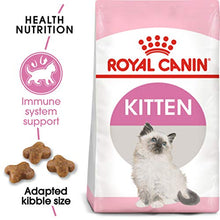 Carica l'immagine nel visualizzatore di Gallery, Starter Pack Royal Canin Kitten - Cibo secco e umido con ciotola, coperta,...