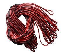 Carica l'immagine nel visualizzatore di Gallery, LitaElek 20m prolunga striscia a LED 2-pin Connettore luce del Cavo - Ilgrandebazar