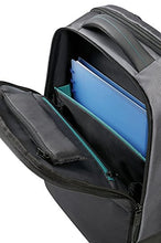 Carica l'immagine nel visualizzatore di Gallery, Samsonite Qibyte Zaino Porta PC 15.6'', 40 cm, Grigio Antracite