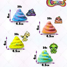 Carica l'immagine nel visualizzatore di Gallery, Poopsie Slime Surprise Bombe da Bagno Unicorno - Confezione Regalo 10... - Ilgrandebazar