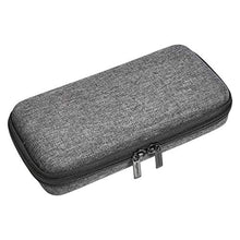 Carica l'immagine nel visualizzatore di Gallery, AmazonBasics - Grande custodia in EVA per accessori, 26,67 cm, grigio cenere
