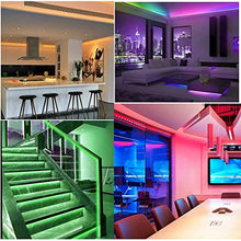 Carica l'immagine nel visualizzatore di Gallery, Strisce led, Super Bright RGB 10Meter 24V cambia colore 10M, Non Impermeabile