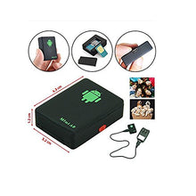 Carica l'immagine nel visualizzatore di Gallery, QZT A8 Mini Global localizzatore GPS Multifunzionale Spy Ear Bug Personal...
