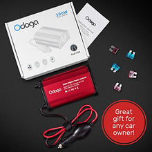 Carica l'immagine nel visualizzatore di Gallery, Odoga Inverter di Potenza, Invertitore 300W per Auto, Convertitore da rosso - Ilgrandebazar