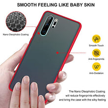 Carica l'immagine nel visualizzatore di Gallery, YATWIN Serie Antiurto, Cover Compatibile per Huawei P30 PRO, Custodia Rosso