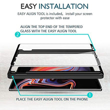 Carica l'immagine nel visualizzatore di Gallery, MASCHERI Pellicola Protettiva per Samsung Galaxy Note 9, 3D [Copertura... - Ilgrandebazar